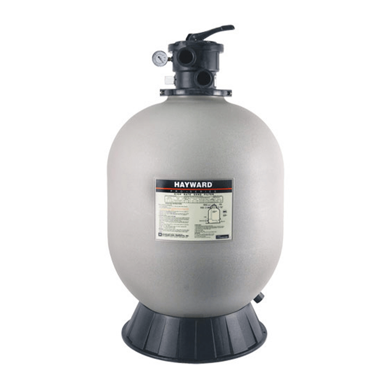 Open Box Hayward 22 Inch Sand Filter | Pool Supplies Canada