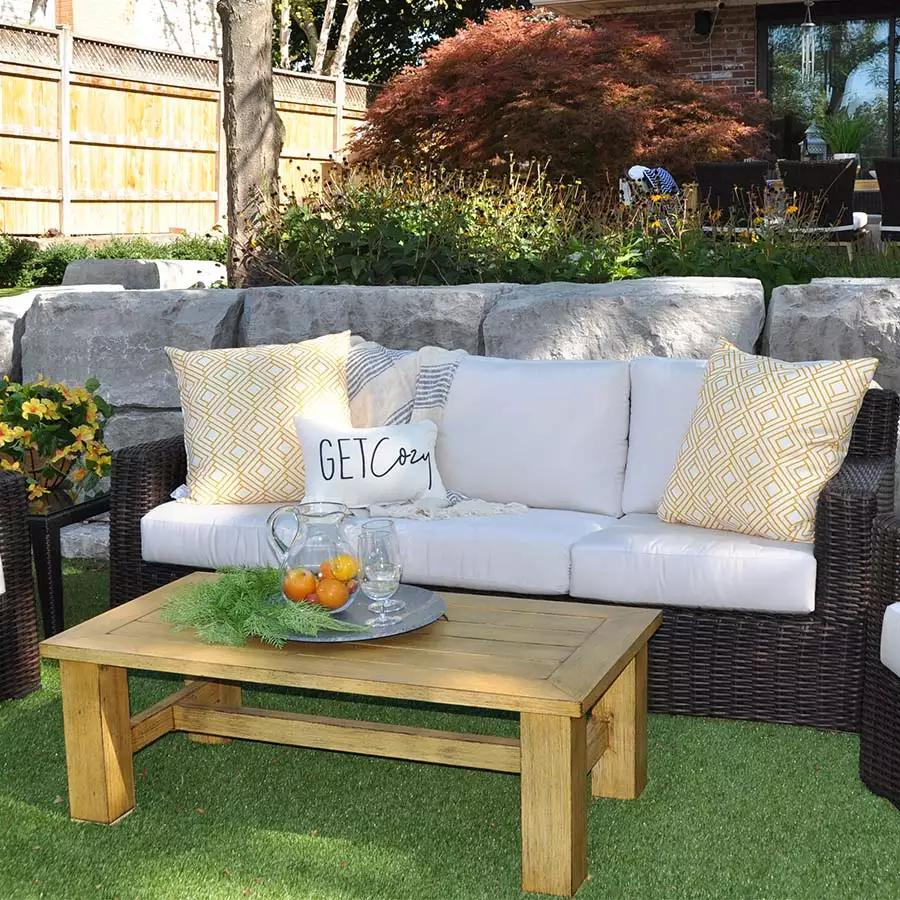 Cossette Coffee Table