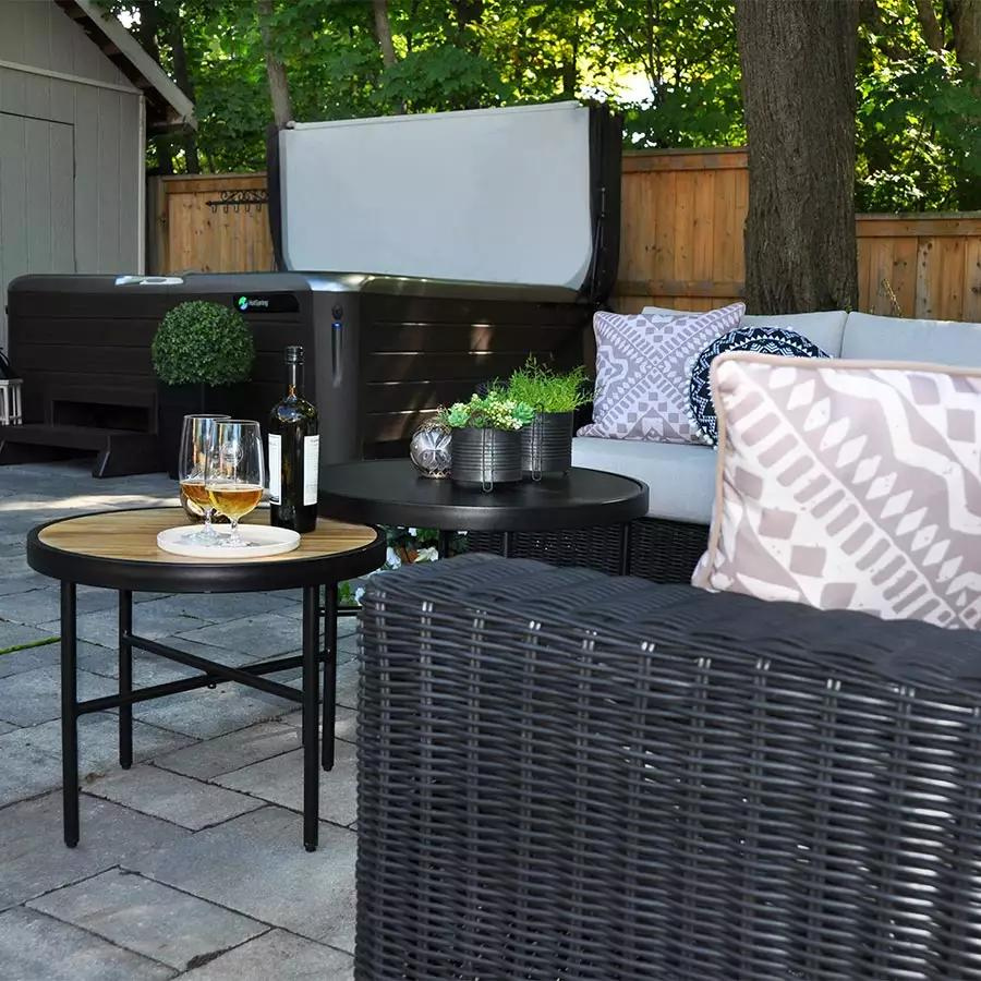 Dawson Nested Coffee Tables