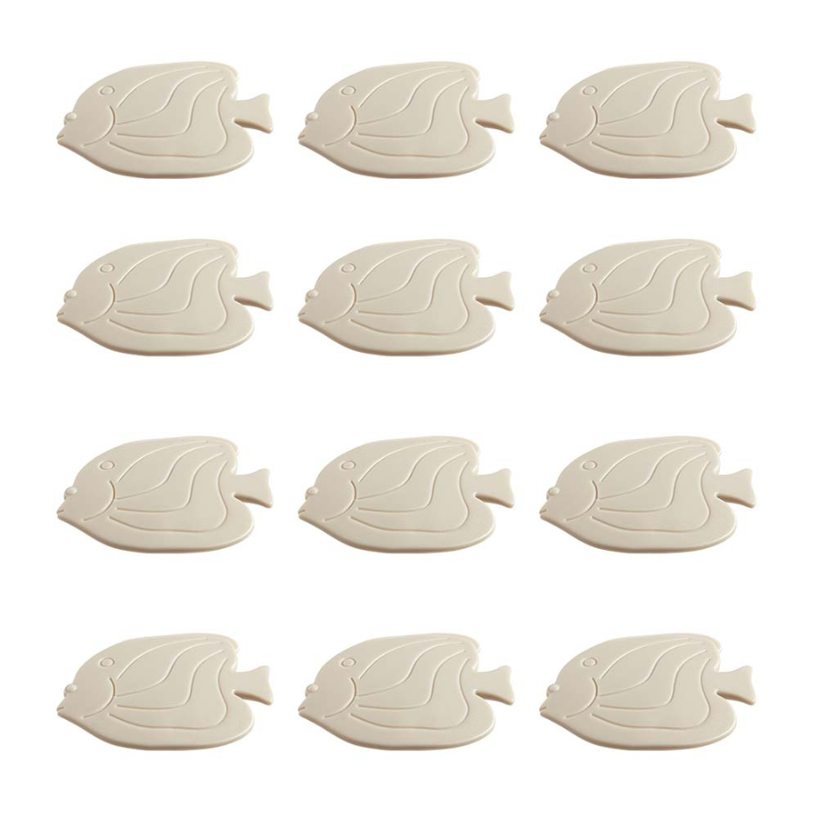 Caches de sécurité Blow Fish pour ancrages Deck Creations (lot de 12)