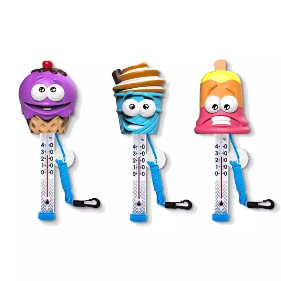 Popsicle Deluxe Yummy Thermometer