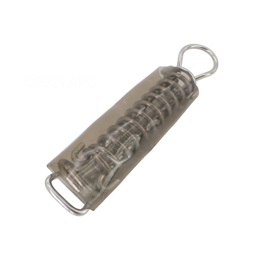 GLI Safety Cover Heavy Duty Steel D-Ring Spring with Cover (Single)