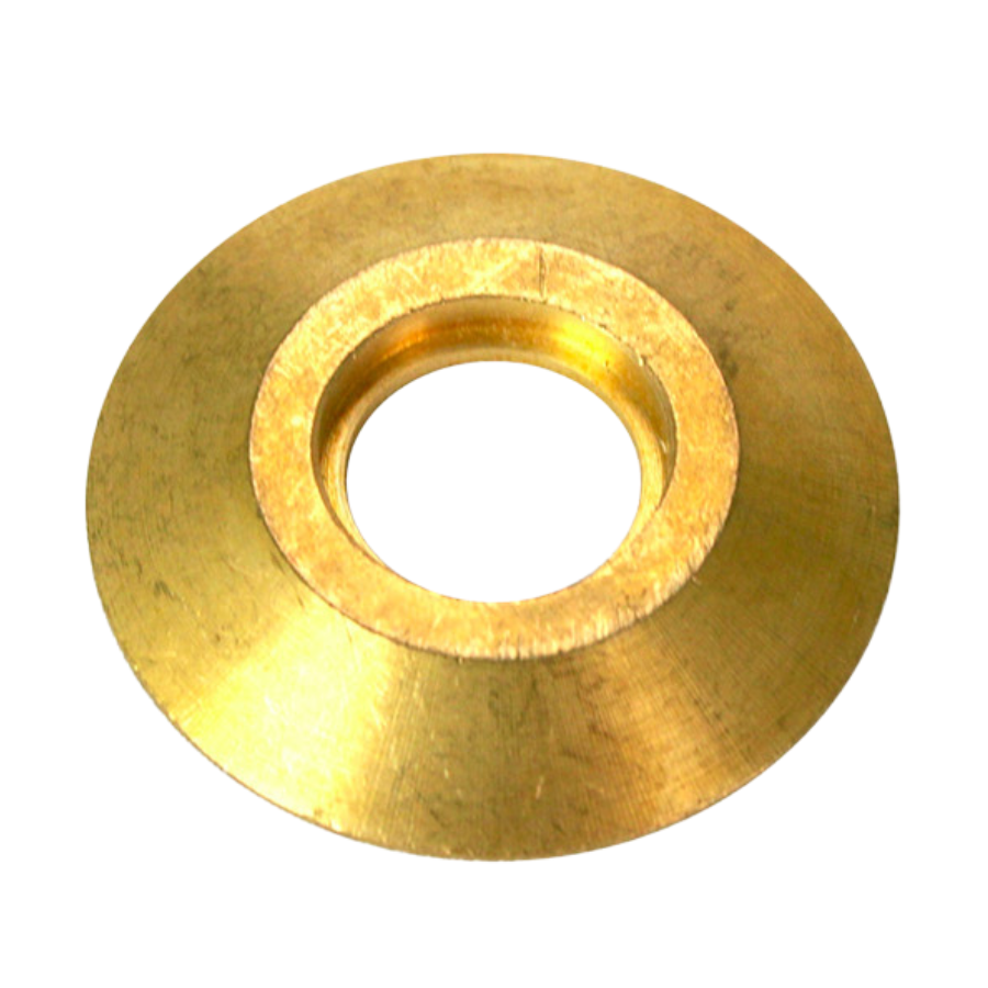 Collier d’Ancrage en Laiton (Écusson) sac de 10