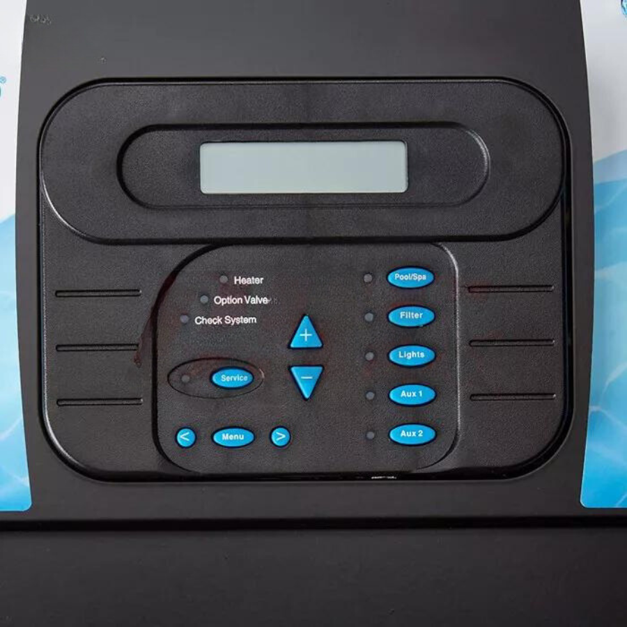 Discontinued Hayward ProLogic Pool - 4 Relays