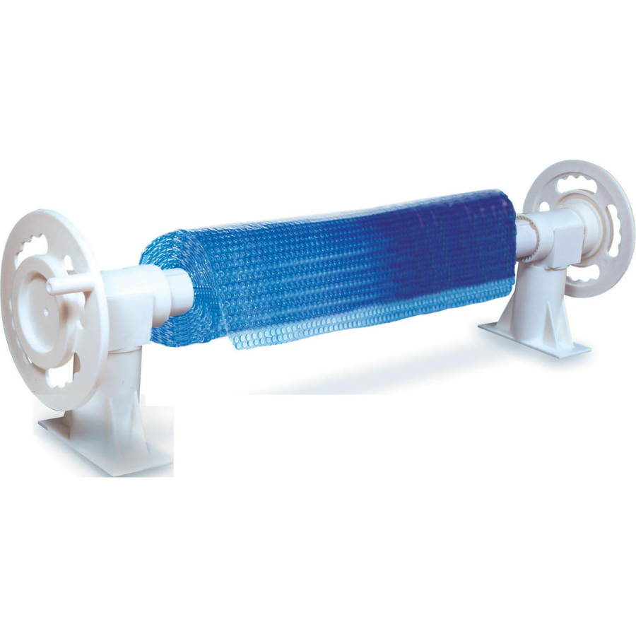 Hydro Pro Solar Cover Roller Above Ground with 16 - 20 ft Tube Included