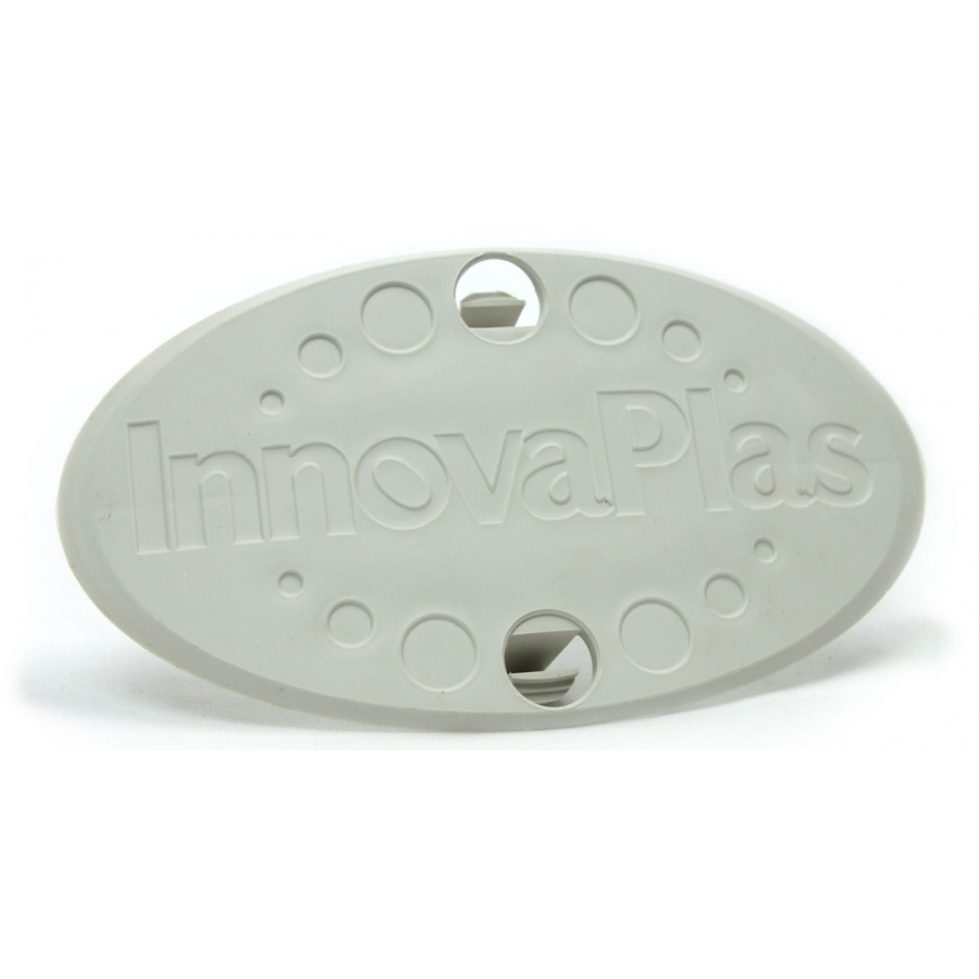 Innovaplas 1600029PG - Light Cap (Pearl Grey)