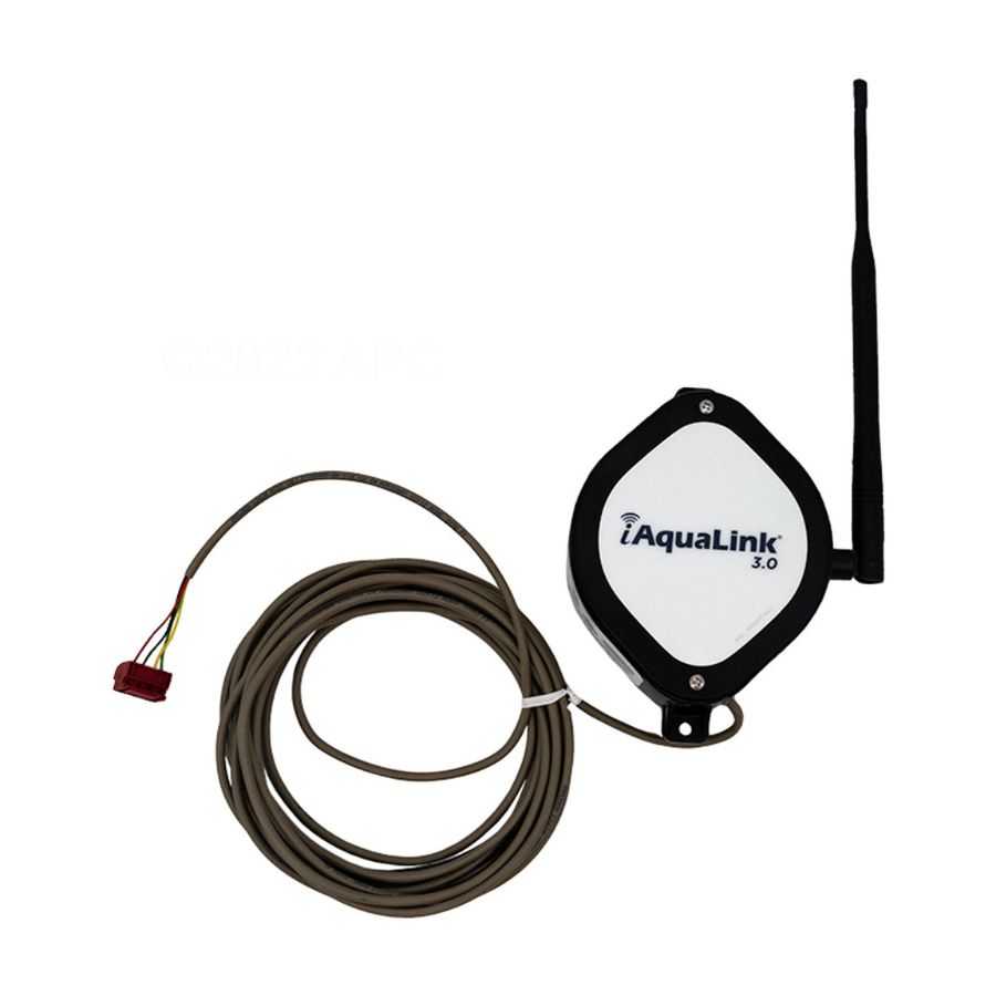 Jandy iQ30A iAquaLink 3.0 Web Connect Device Pool Supplies Canada