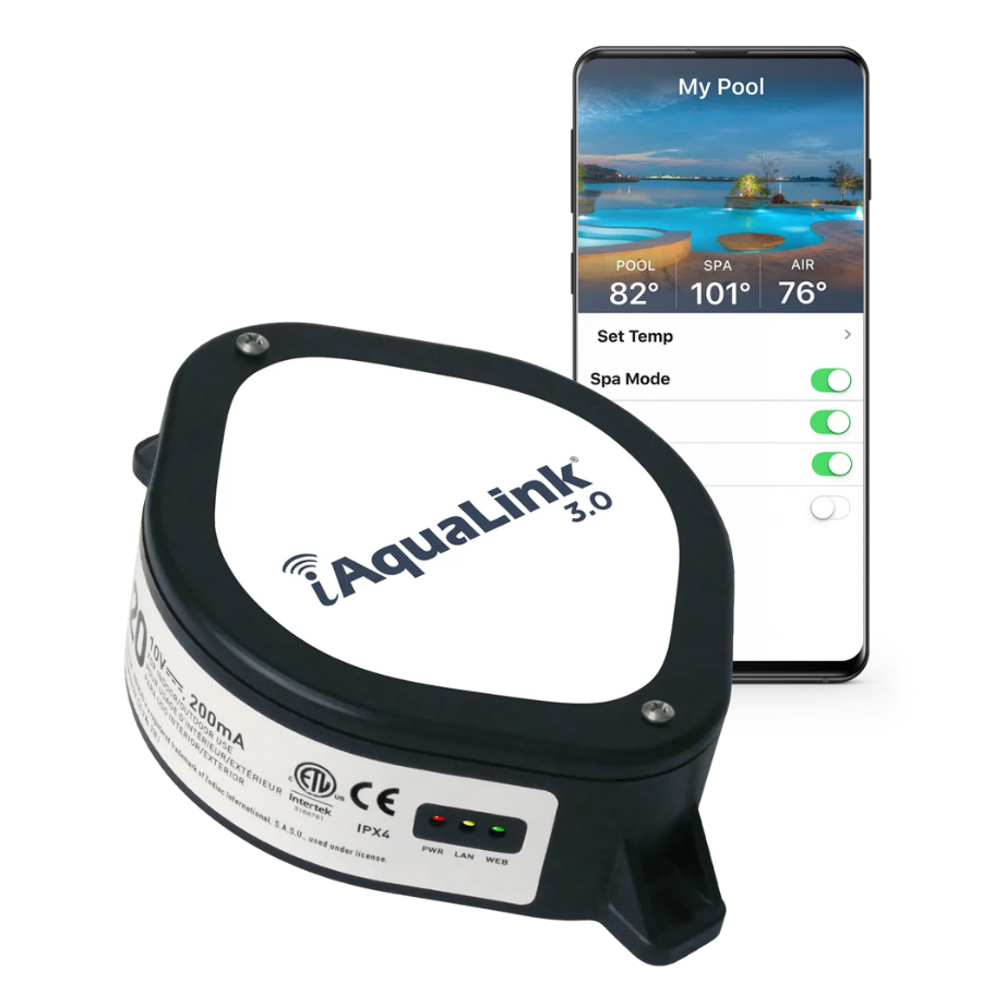 Jandy iQ30-A - iAquaLink 3.0 Web Connect Device