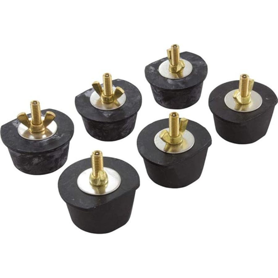 Paramount Water Valve Complete Winter Plug (Pack of 6)