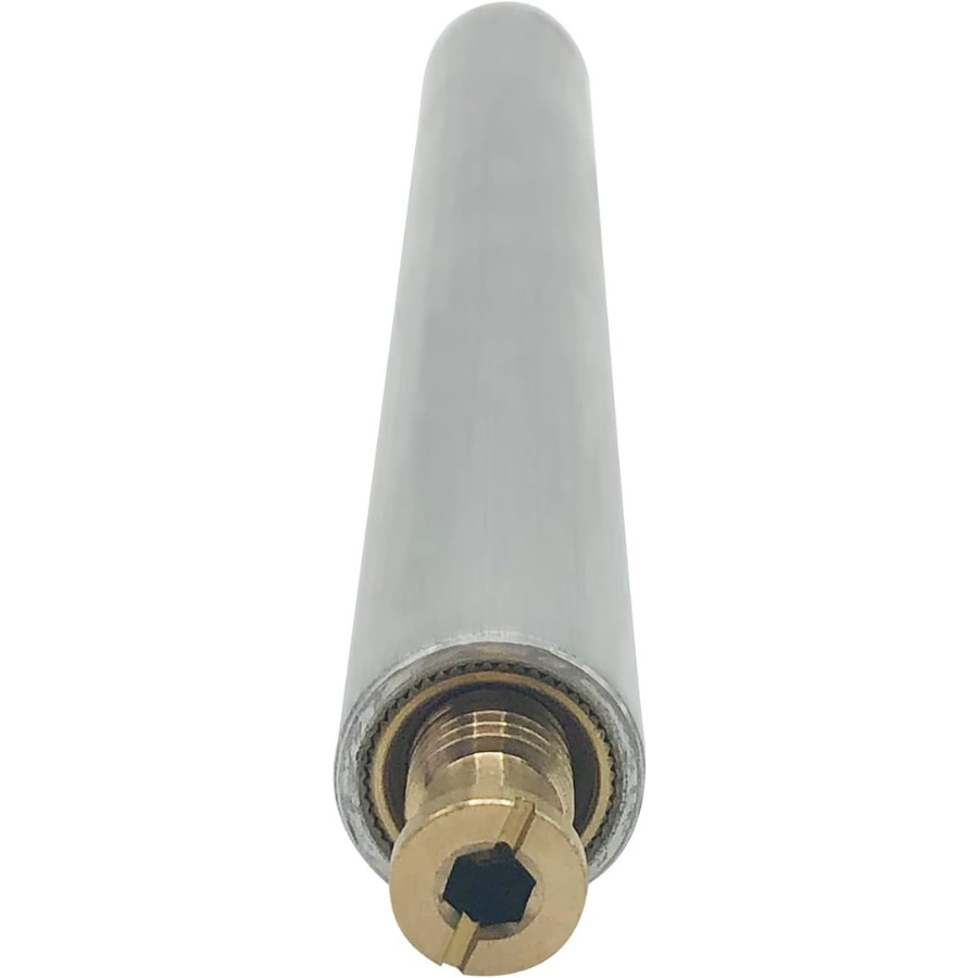 Safety Cover Single Replacement Lawn Tube (18 Inch Long x 1 Inch Diameter)