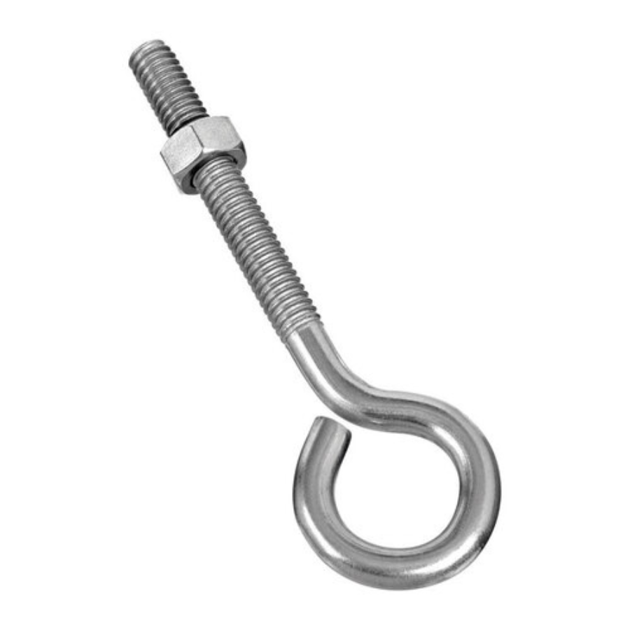 Safety Cover Waterfall/Rockwall Eyebolt (Single)