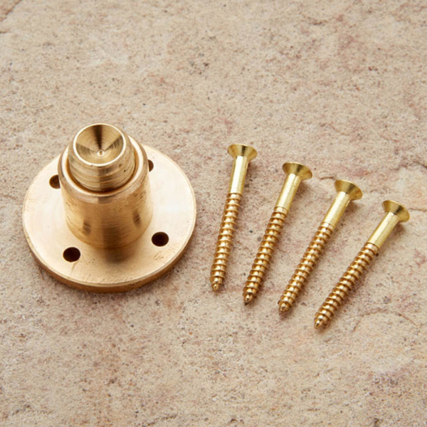 Pièces de couverture de sécurité pour ancrages de terrasse en bois (sac de 10)