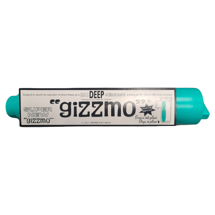 Super Gizzmo 1,5 pouce pour Piscine Creusée