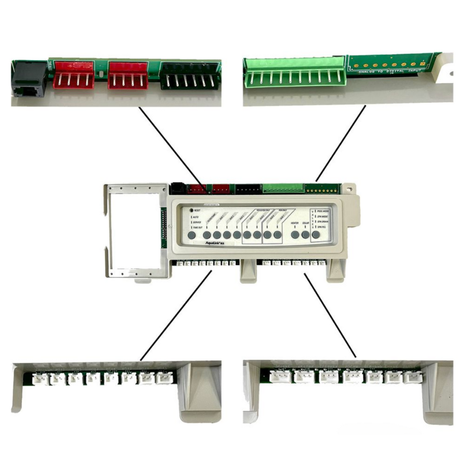 AquaLink RS-P8 - Système de contrôle pour piscine uniquement