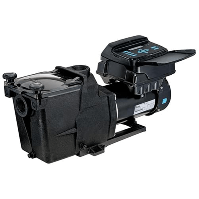 Open Box Hayward Super Pump Variable Speed Inground Pool Pump (Rotating Display)