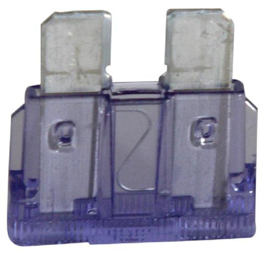 Hayward FDXLFSKC30 - Bulk 3.0 Amp Blade Fuse Kit 