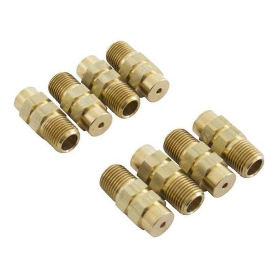 Hayward FDXLBON1930 - Burner Orifice (8 Pack) Natural Gas Kit FD