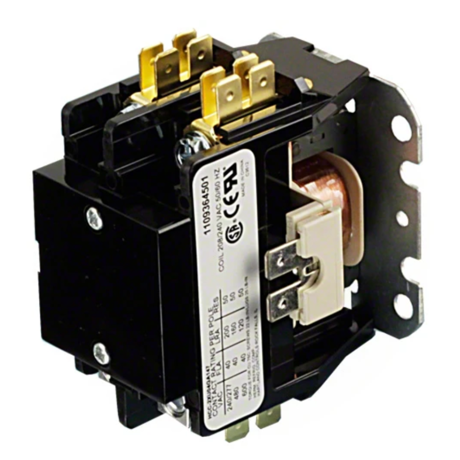 Hayward Contactor Replacement