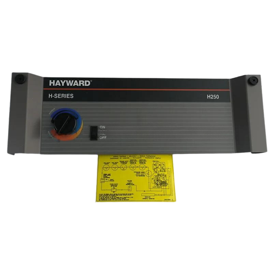 Hayward HAXCPA2250 - Control Panel Assembly 250 Mv