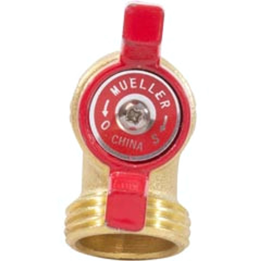 Hayward - FDXLDRV1930A - ASME Drain Valve Kit