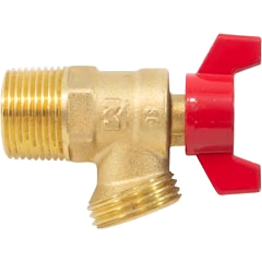 Hayward - FDXLDRV1930A - ASME Drain Valve Kit