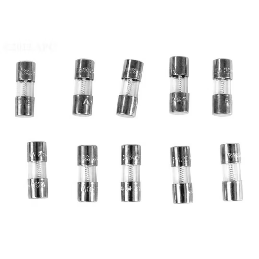 Hayward FDXLFSKF25 - Bulk 2.5 Amp Mini-Fuse Kit