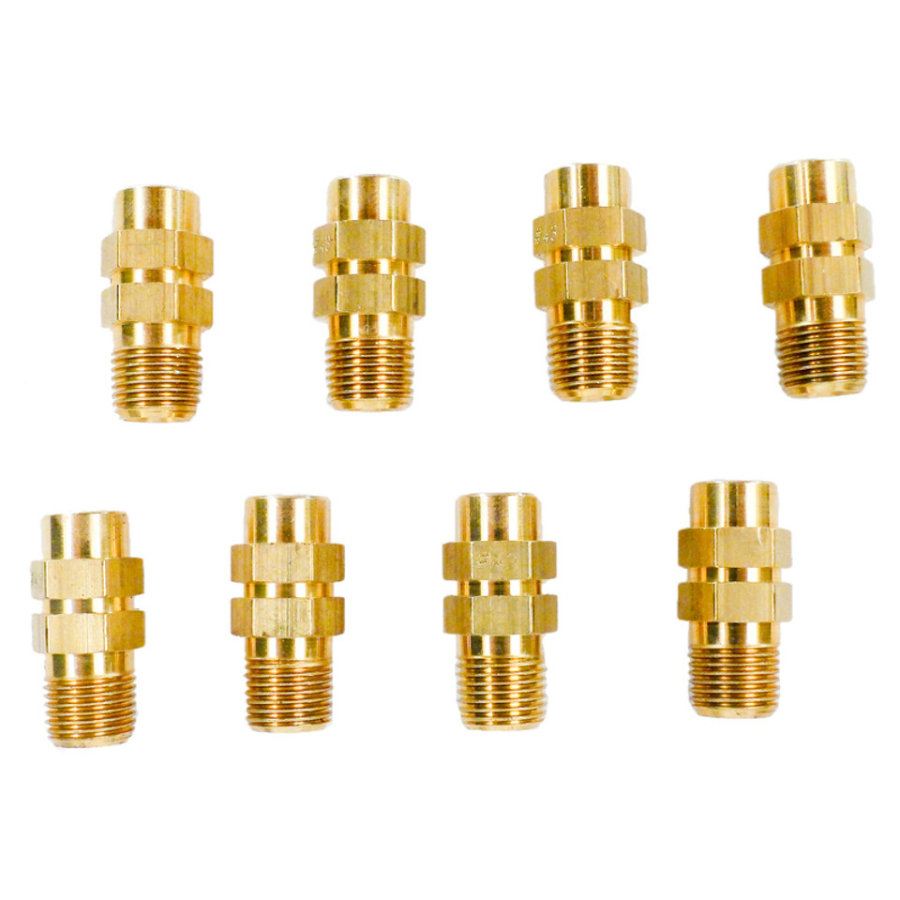 Hayward - FDXLBOP1930 - Propane Gas Burner Orifice Replacement Kit (8 Pack)