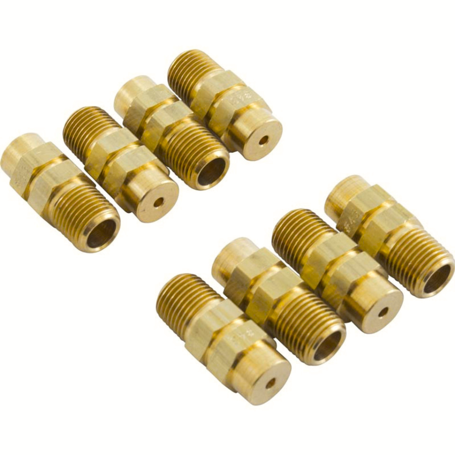 Hayward - FDXLBOP1930 - Propane Gas Burner Orifice Replacement Kit (8 Pack)