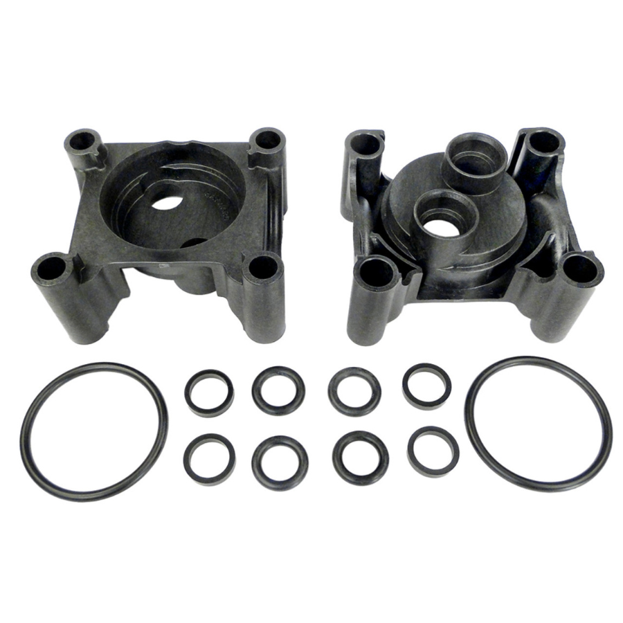 Hayward FDXLHMB1930 - Header Mounting Base Replacement Kit for Universal H-Series Models