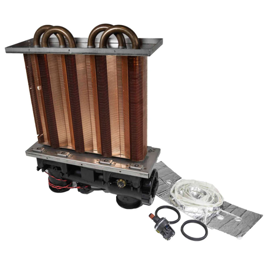 Assemblage d’Échangeur Chaleur - Hayward - FDXLHXA1150