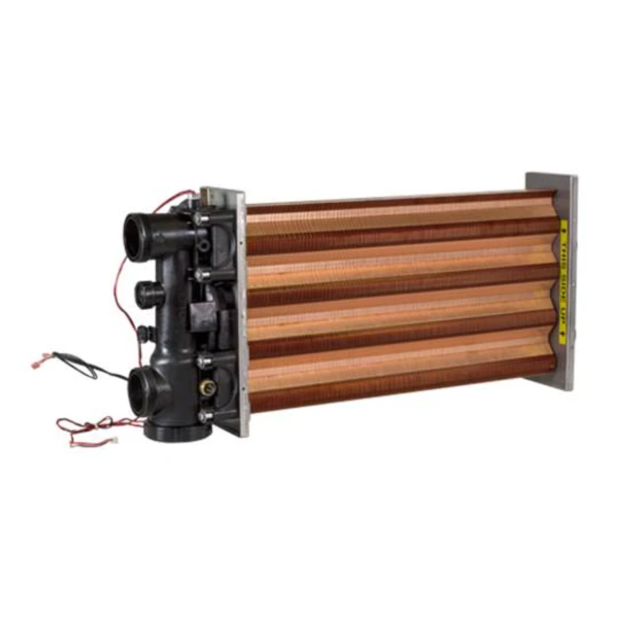 Hayward - FDXLHXA1400A - Ensemble échangeur de chaleur Asme - H400FD