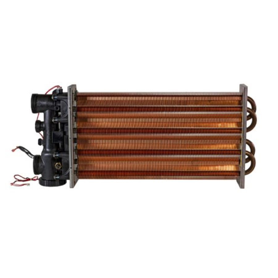 Hayward - FDXLHXA1400A - Ensemble échangeur de chaleur Asme - H400FD