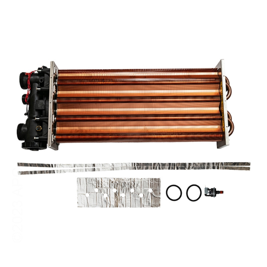 Hayward ASME Heat Exchanger Assembly