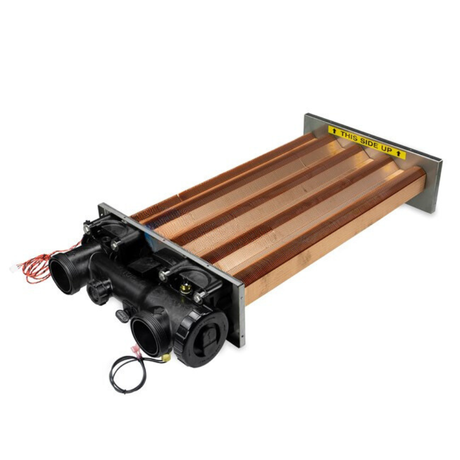 Hayward ASME Heat Exchanger Assembly