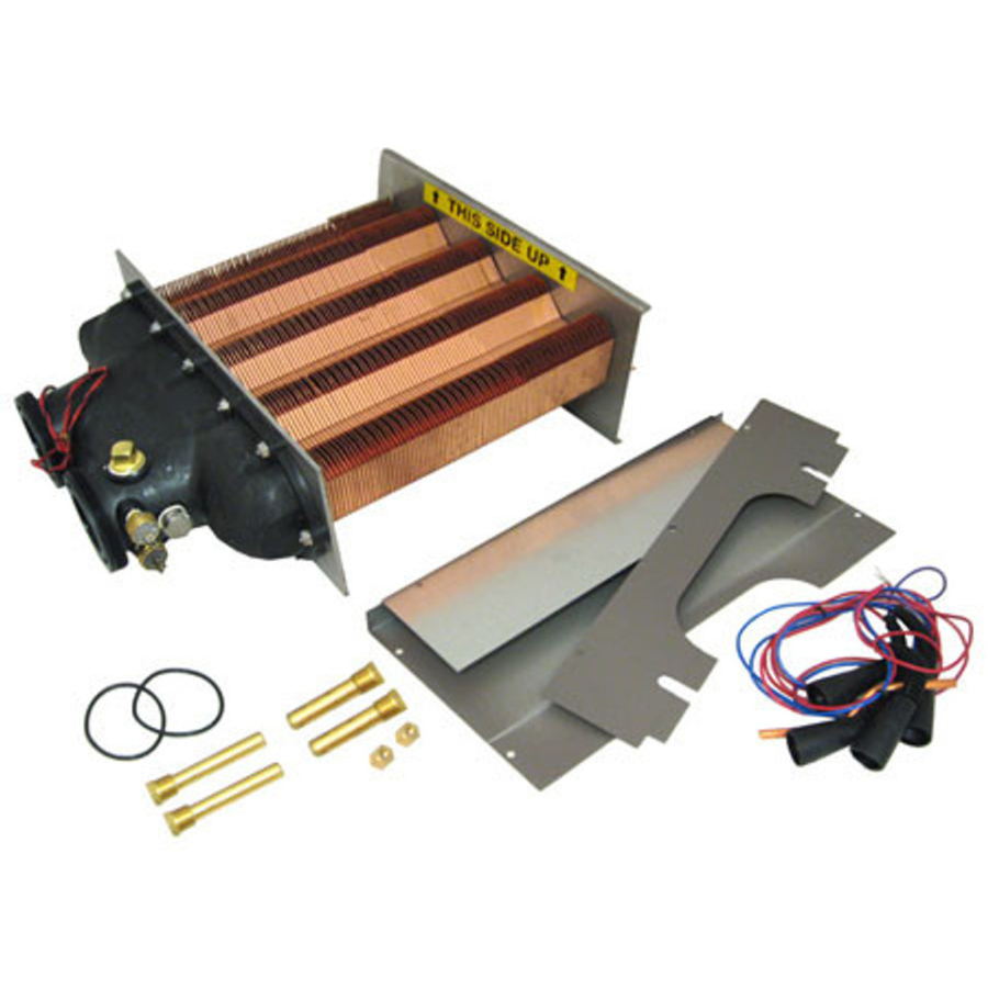 Hayward HAXHXA1153 - Heat Exchanger Assembly H150 All Styles