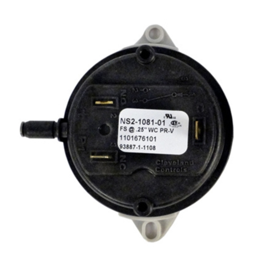 Hayward - FDXLVPS1931 - Indoor HA-Vent Pressure Switch Kit