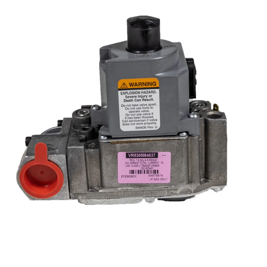 Hayward Propane Gas Valve Replacement
