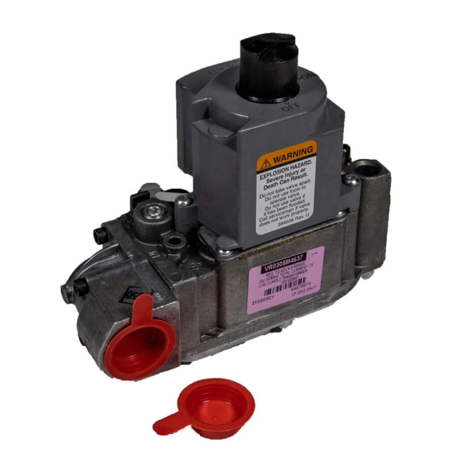 Hayward Propane Gas Valve Replacement
