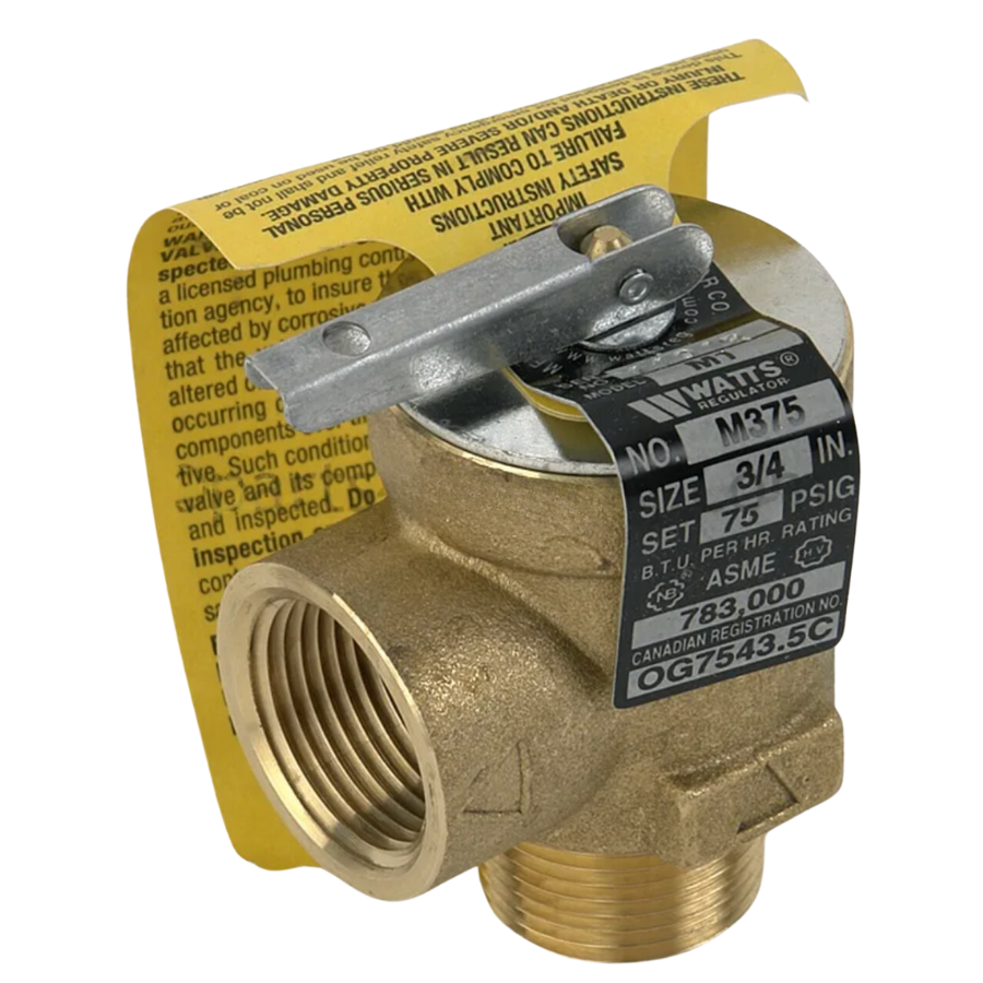 Hayward Relief Valve Replacement