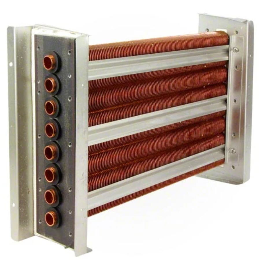Jandy Copper Heat Exchanger Tube Assembly