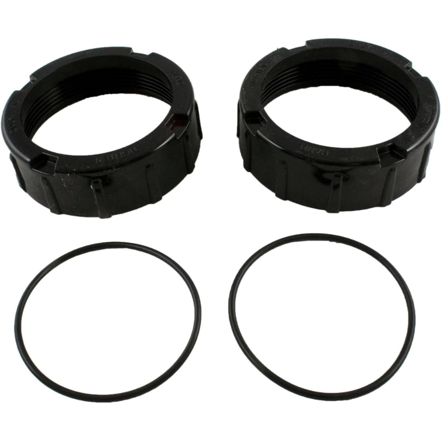 Jandy Coupling Nut Kit with O-Ring - 3 inch