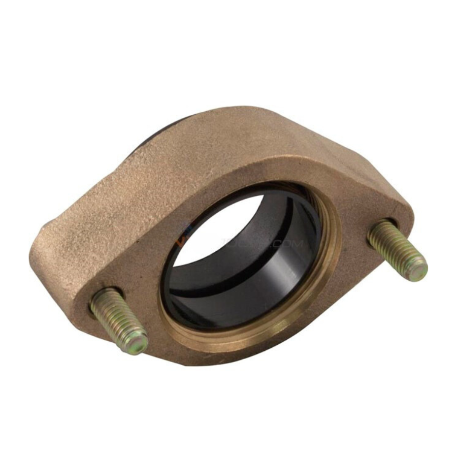 Ensemble de collerette et joint statique, Bronze - Jandy R0461500