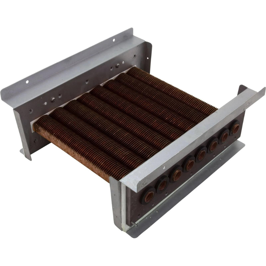 Discontinued Jandy Copper Heat Exchanger Tube Assembly