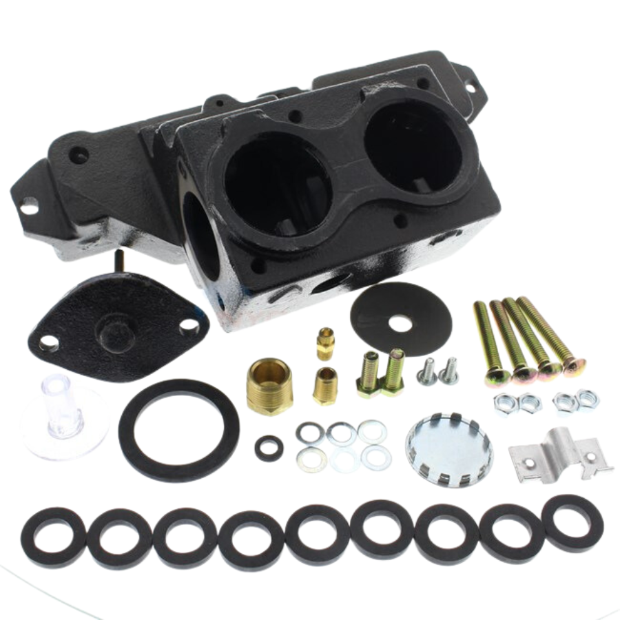 Jandy 2 Inch Inlet/Outlet Header