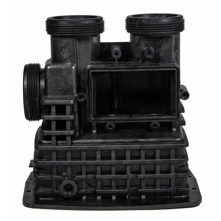 Jandy R0590100 - Pro Series Manifold Heater 3 Port (No Backplate)