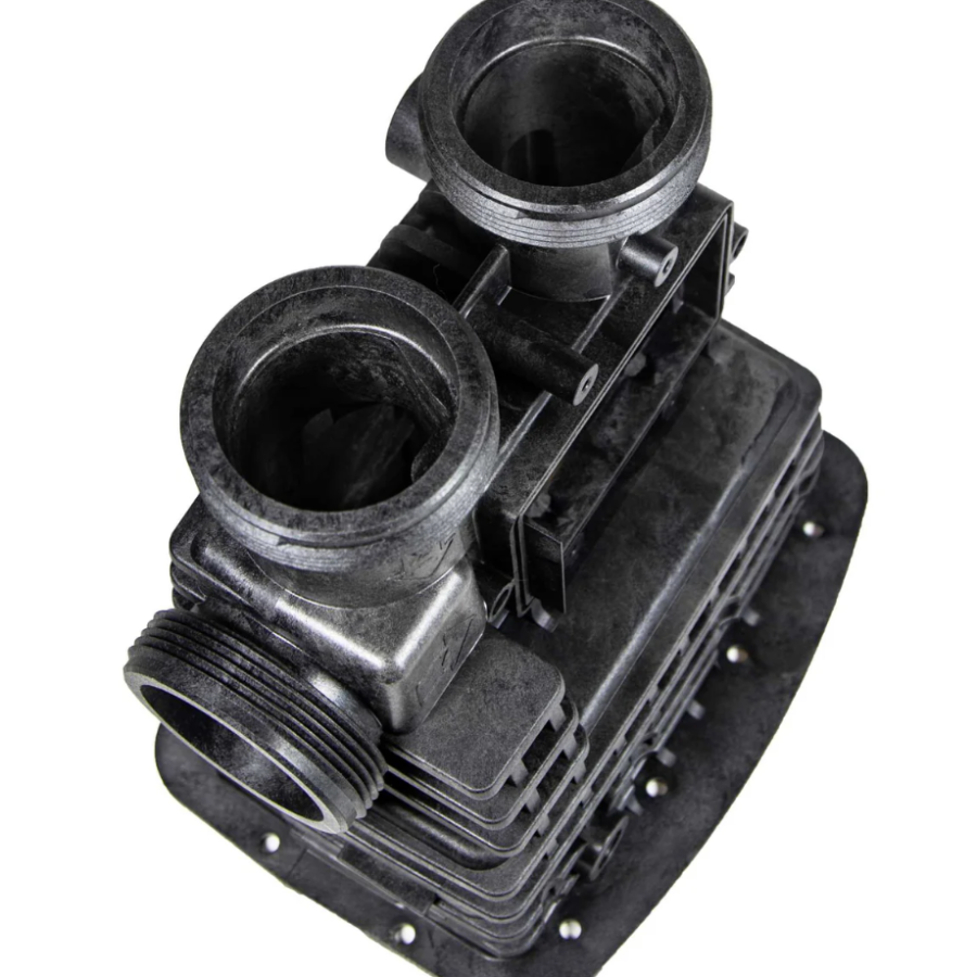 Jandy R0590100 - Pro Series Manifold Heater 3 Port (No Backplate)