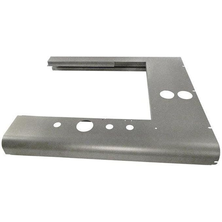 Panneau, côté droit - Jandy - R0458900