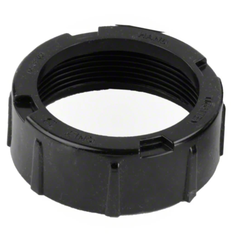 Jandy Tailpiece with Union Nut & O-Rings - Pack of 2