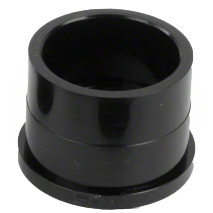 Jandy Tailpiece with Union Nut & O-Rings - Pack of 2