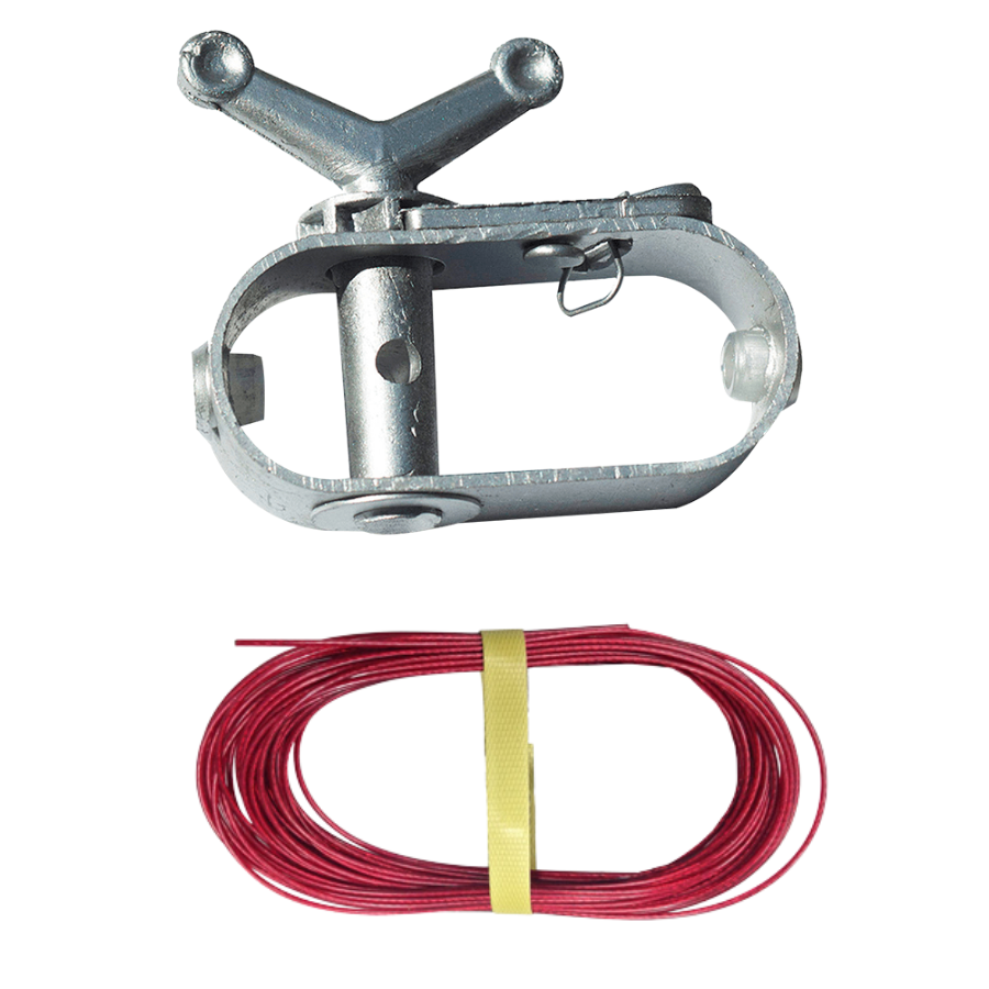 Filet à feuilles en maille ronde de 18 pieds avec ourlets